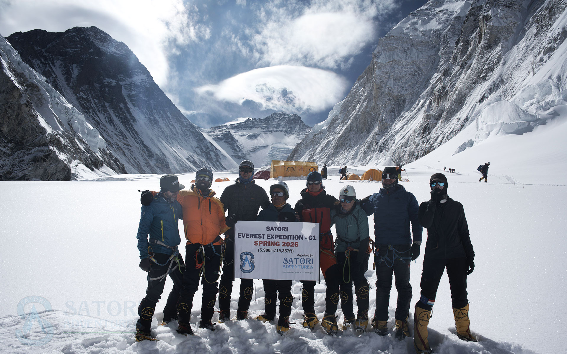  Everest Expedition Spring 2026 